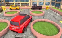 Modern Parking Mission: Multi Car parking game Screen Shot 3