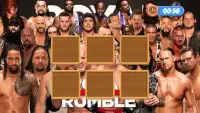 WWE Puzzle Game - Puzzle Game for Kids Screen Shot 5
