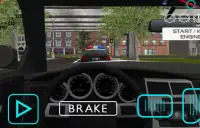 Drive simulator 2016 HD city Screen Shot 0