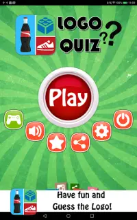 Logo Quiz Screen Shot 0