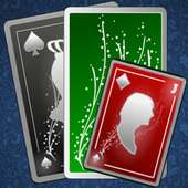 Solitaire: Freecell