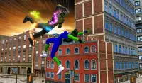 Ant Hero: Micro Transformation Super Crime Battle Screen Shot 13
