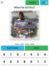 UEFA Game Quiz Screen Shot 7