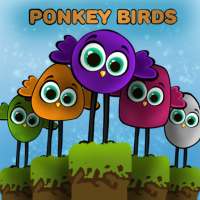 Ponkey Birds