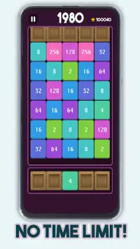 2048 Number Shoot and Merge Screen Shot 2