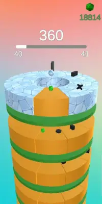 Game Of Tower Screen Shot 0