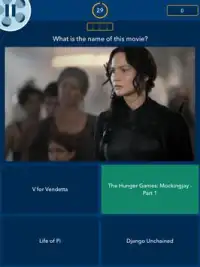 Trivial Movies Quiz Screen Shot 6