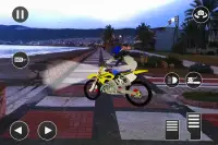 RC bike traffic rider simulator Screen Shot 11