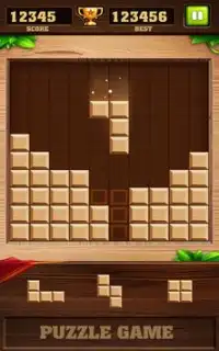 Block Puzzle – Wood Puzzle Game Screen Shot 9