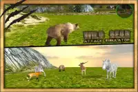 Wild Bear Attack Simulator 3D Screen Shot 3