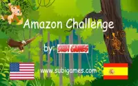 Amazon Challenge v.2 Screen Shot 9