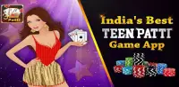Teen Patti Online - 3Patti Rummy Games Screen Shot 0