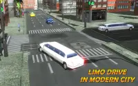 Miasto n Off road Limo kierowc Screen Shot 13