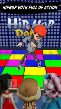 Hip Hop Dancing Game: Party Style Magic Dance Screen Shot 4