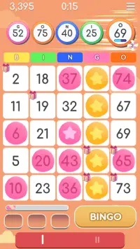 Coverall Bingo Screen Shot 5