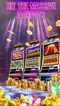 Amazing Slots—Real Vegas Casino Game Screen Shot 4