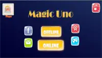 Magic Uno Screen Shot 1