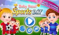 Baby Hazel Sports Day Screen Shot 0