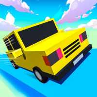 Magic Car Puzzle – Car Escape on Twisting Tiles