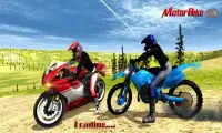 Off-Road Moto Race Montagne Screen Shot 2