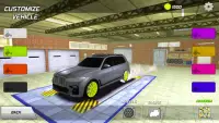X7 Drift & Driving Simulator! Screen Shot 6
