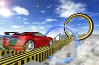 Car Stunt Games 2020: Impossible Track Driving 3D Screen Shot 1