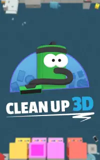 Clean Up 3D Screen Shot 9