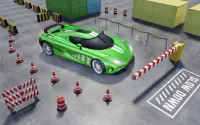Dingue stationnement auto Jeux Screen Shot 3