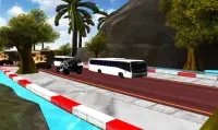 Bus Simulator 3D 2017 Free Screen Shot 3