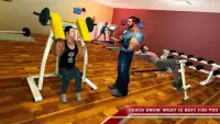 Virtuell Fitnessstudio Passen Das Fett Fitness Spi Screen Shot 0
