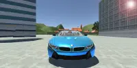 i8 Drift Simulator: Car Games  Screen Shot 1