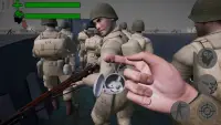 Medal Of Valor D-Day WW2 FREE Screen Shot 0