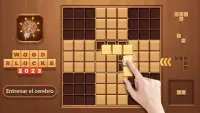 Wood Block 99 - Sudoku Puzzle Screen Shot 6
