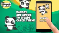 Pandas on Run: Escape Screen Shot 0