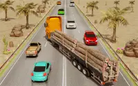 Highway Endless Car Rider Sim Screen Shot 14