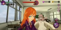 Anime High School Zombie Simulator Screen Shot 2
