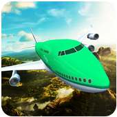 Airplane Simulator 3D : Real Aircraft Flight 2018