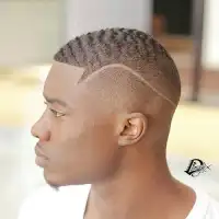 Black Men Hairstyles Trendy 2018 Screen Shot 0