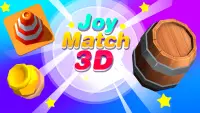 Joy Match 3D Screen Shot 5