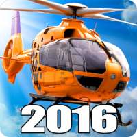 Helicopter Simulator SimCopter 2016 Free