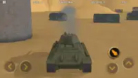 Tank City War Screen Shot 3