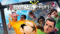 Y8 Football League Sports Game Screen Shot 0
