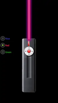 Laser Pointer Light Free Prank Screen Shot 1