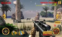 Дикий охотник - Wild Hunter 3D Screen Shot 1
