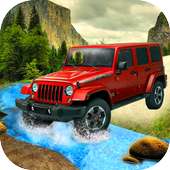 Hill Jeep Racing Climb Challenge