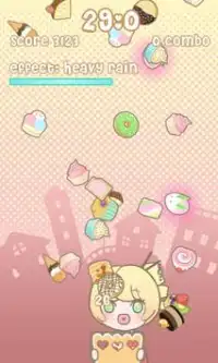 Candy Falls! Free Screen Shot 1