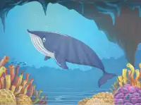 Anti Blue Whale Challenging Game Screen Shot 3