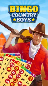 Bingo Country Boys: Tournament Screen Shot 0