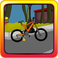 Ajaz Bicycle Escape Screen Shot 0