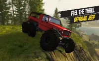 4x4 OffRoad rally driving game 4X4 Racing Xtreme 2 Screen Shot 2